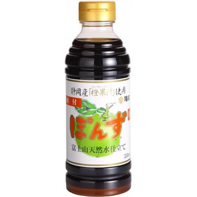 福泉 味付ぽんず匠350ml&times;15本(1696)