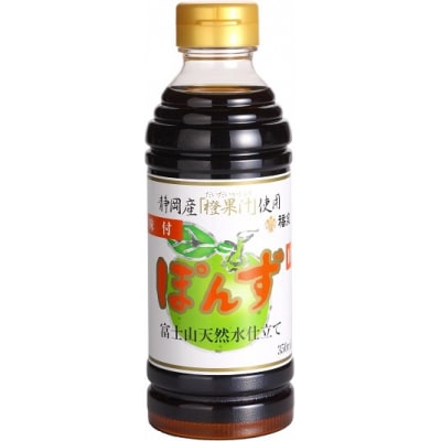福泉　味付ぽんず匠350ml×15本(1696)