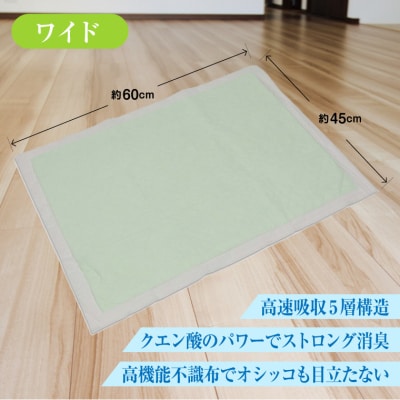 ネオシーツセレブ ペットシーツ ワイド 40枚入×4袋 高速シャットアウト吸収(a1748)