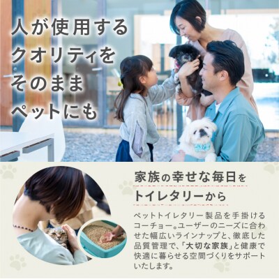 定期便【全6回毎月発送】ネオ砂ひのき 12L×1袋 [sf002-472]