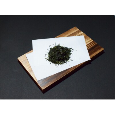 店主が贈り物に薦める逸品。一番摘み高級煎茶「やぶきた」 3袋セット [sf001-282]