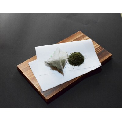 定期便【全5回毎月発送】特選ティーパック マグ用 緑茶 2袋 [sf001-292]