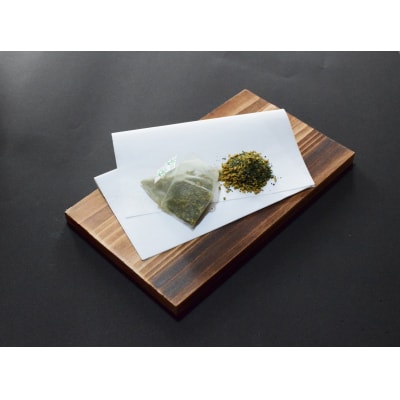 特選ティーパック マグ用 抹茶入玄米茶 3袋 [sf001-294]