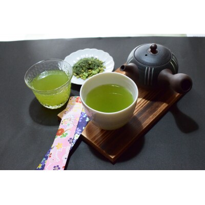 定期便【全2回毎月発送】特選ティーパック マグ用 抹茶入玄米茶 2袋 [sf001-295]