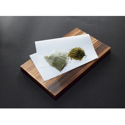 定期便【全3回毎月発送】特選ティーパック マグ用 抹茶入玄米茶 2袋 [sf001-296]