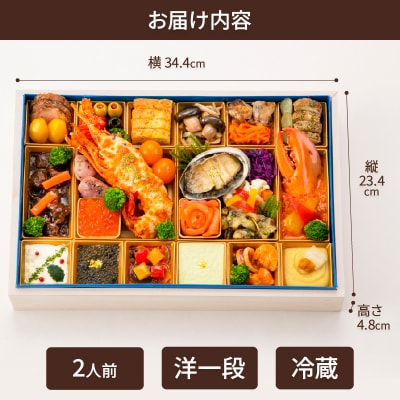 三國 洋一段オードブル