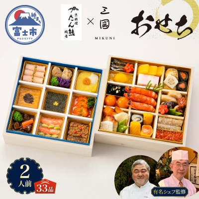京料理 たん熊北店×三國