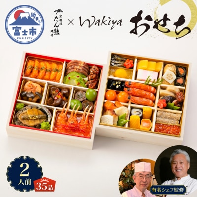 京料理 たん熊北店×トゥーランドット臥龍居