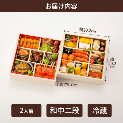 京料理 たん熊北店×トゥーランドット臥龍居 [sf093-005]