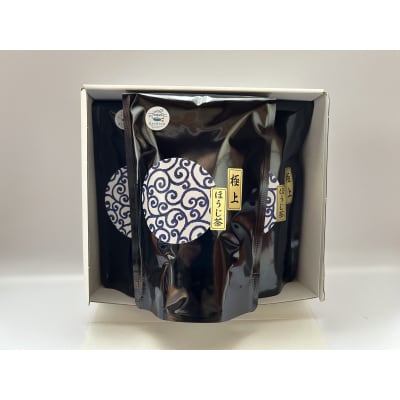 ほうじ茶100g×3袋セット