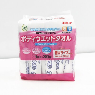 DNボディスティックタオル30本12入