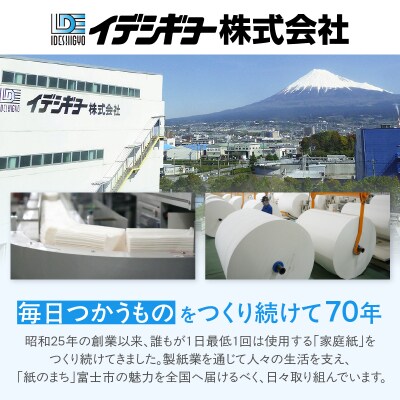 ソフトパックキッチンタオル160枚(80組) 3個パック×12セット(36個) 