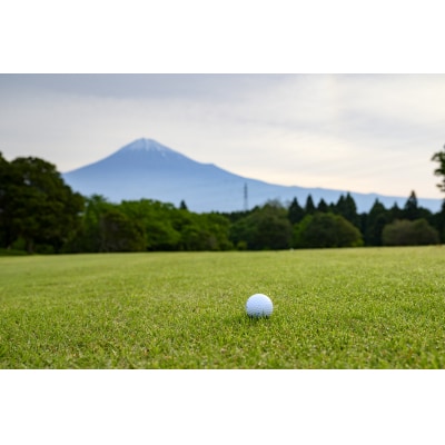 リバー富士　ゴルフプレー利用　3,000円券