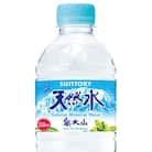 サントリー天然水(奥大山)550ml計48本 24本×2箱 500+50ミリ ペットボトル 0582