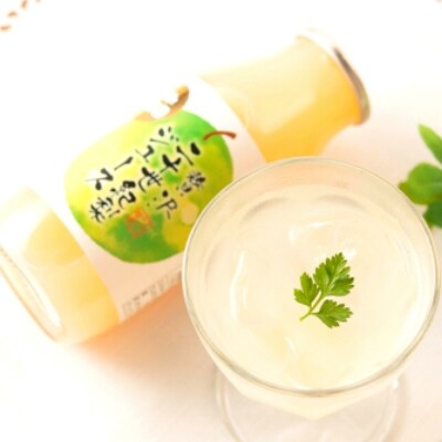 贅沢二十世紀梨ジュース180ml 計18本セット 鳥取 ナシ 30-AM3