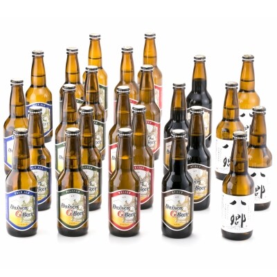 <大山Gビール>飲み比べセットC(大山ブランド会)クラフトビール 地ビール 米子高島屋 53-AX4