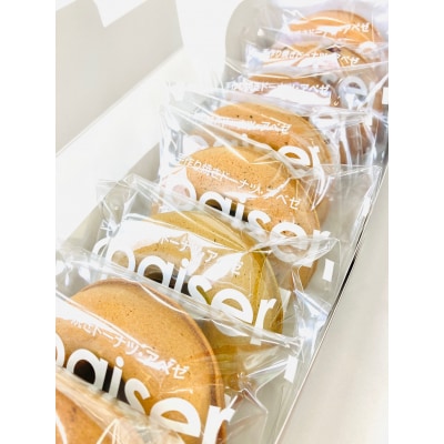 アペゼの焼きドーナツ10個アソート CA1 0815