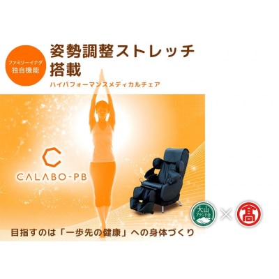 <ファミリーイナダ>キャラボCALABO　PB(合皮レザー)(大山ブランド会) 1200-CT12
