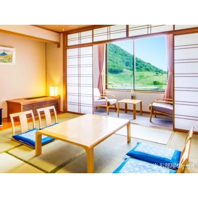 休暇村奥大山割引券 10000円分 (宿泊・食事・キャンプに使用可)　101
