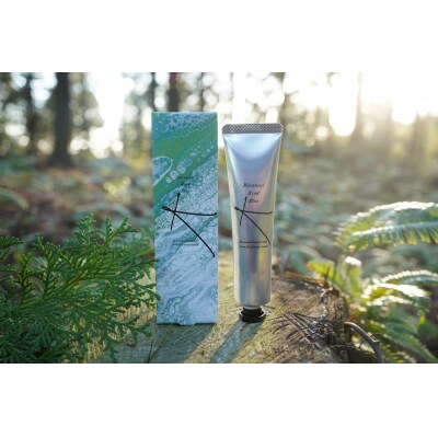 クロモジハンドクリームK 計2本(35ml×2)1079