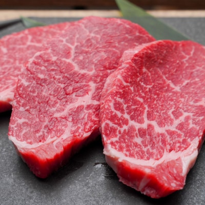 【居酒屋うの】淡路牛赤身ステーキ500g(100g×5枚)冷凍