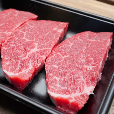 【居酒屋うの】淡路牛赤身ステーキ500g(100g×5枚)冷凍
