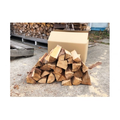 【訳あり品】乾燥 薪 15kg  針葉樹 