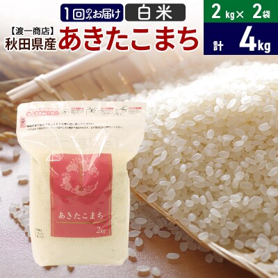 あきたこまち 白米 4kg 直前精米 秋田県産 令和5年産|05_wti-010401