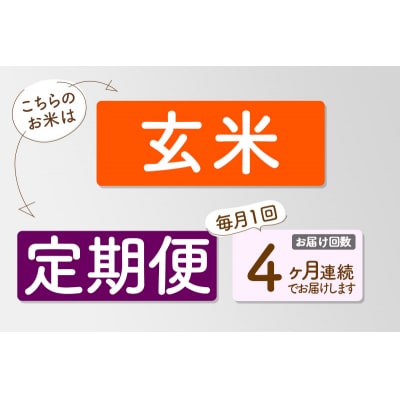 【R8年産 新米受付】《4ヶ月定期便》【玄米】あきたこまち 20kg|05_sik-022004