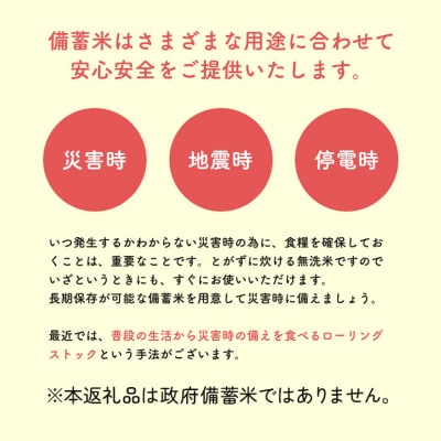 【無洗米】備蓄米 あきたこまち 10kg 秋田県|05_kml-091001