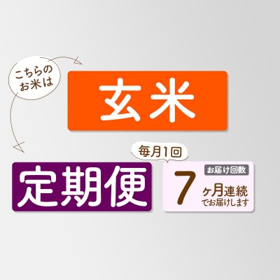 《定期便7ヶ月》新米【玄米】あきたこまち 一等米 5kg|05_kml-020507s