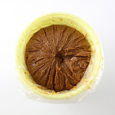 まごころ味噌 樽 4kg|05_baa-010101