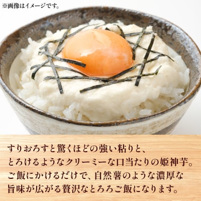 姫神芋 300g 秋田県山本郡三種町産 長芋|05_std-040301