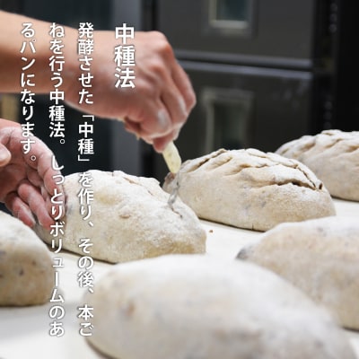 大きな 酵母パン 冷凍発送 凜香スペシャル 4個 【E-002】