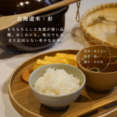 【令和6年産】長谷川農園彩10kg3回コース『定期便』【U-011】