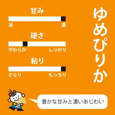【令和8年産米】長谷川農園 ゆめぴりか 5kg 北海道【U-029】