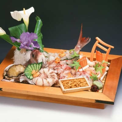 寿司一のお食事券(6,000円分)　as18001