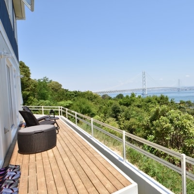 Ocean Resort Awaji 土日限定4名様 宿泊券　ae06002