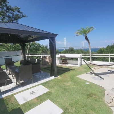 Ocean Resort Awaji 土日限定4名様 宿泊券　ae06002