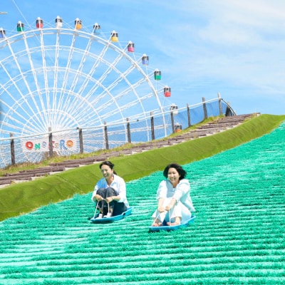淡路ワールドパークONOKORO園内共通利用券(9,000円分)　ao01003