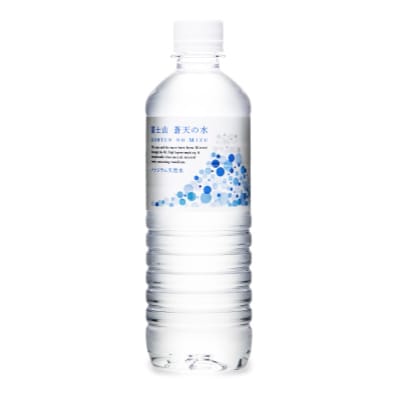 富士山蒼天の水 500ml×24本(1ケース)