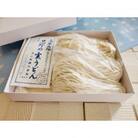 富士山の流水で作る”忍野の生うどん”5個箱入り