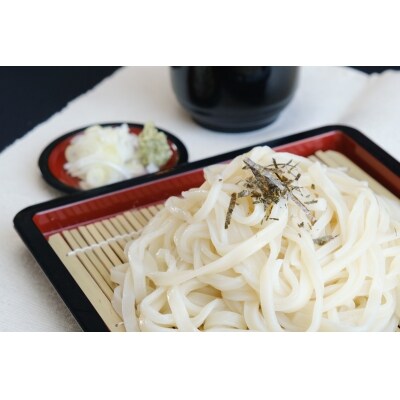 【遠別産もち米使用】米粉のうどん(3袋6食入り タレ付き)【10000051】