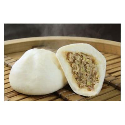ブタまんセット(10個)(横浜中華街　江戸清)