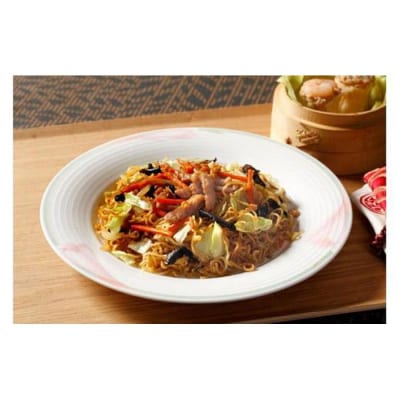 楽天市場】【レンジ調理可】屋台一番ソース焼そば 200g×3食入
