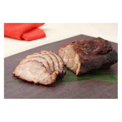 濱吟焼豚・濱吟焼売詰合せ〈尾島商店〉