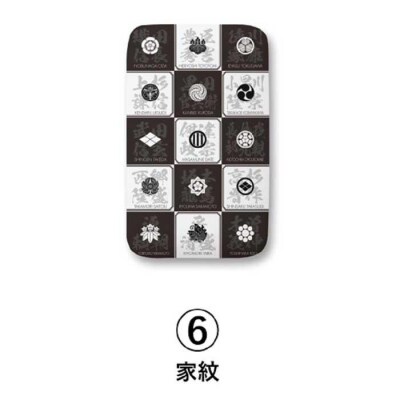 サイトウ・アイロン・ボード　アートロン(ARTRON)アートカバー付き　＜家紋＞