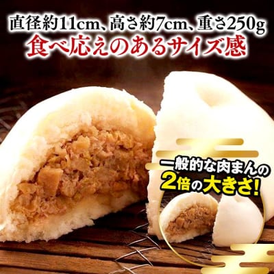 ブタまんセット(5個)(横浜中華街　江戸清)