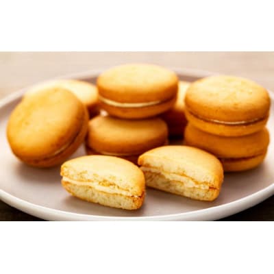 塩バタかまん12袋セット【宝製菓　横浜工場直送】