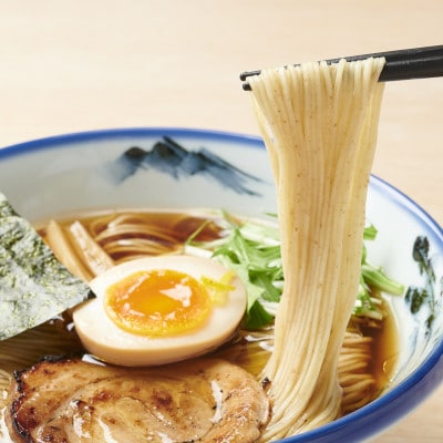 AFURI 柚子醤油らーめん 3食入り